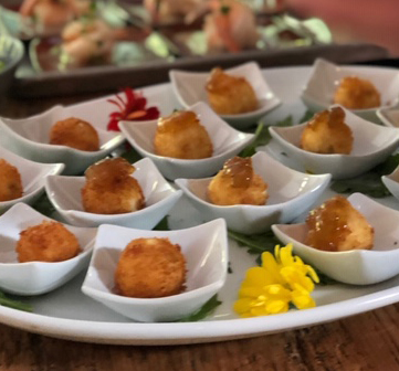 Classic Culinaire Wedding Food