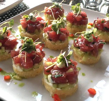 Classic Culinaire Wedding Food