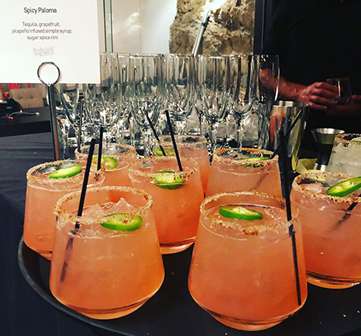 Classic Culinaire Wedding Food